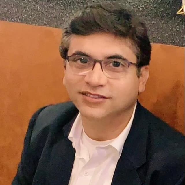 Neeraj Kinger