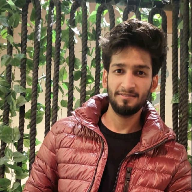 Neeraj Kumar Garg