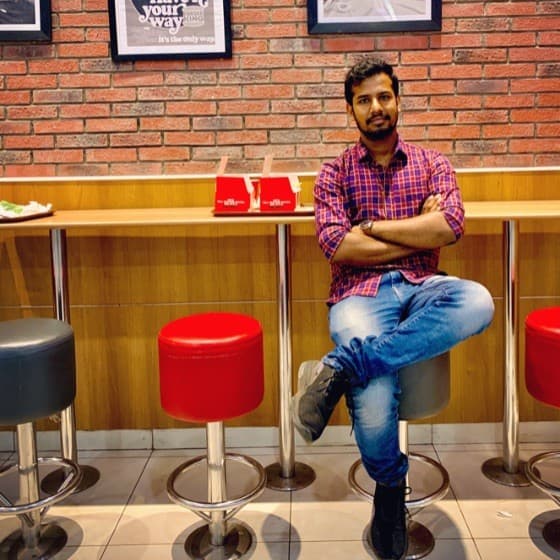 Neeraj P V
