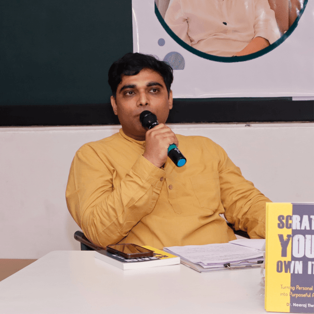 Dr. Neeraj Tiwari
