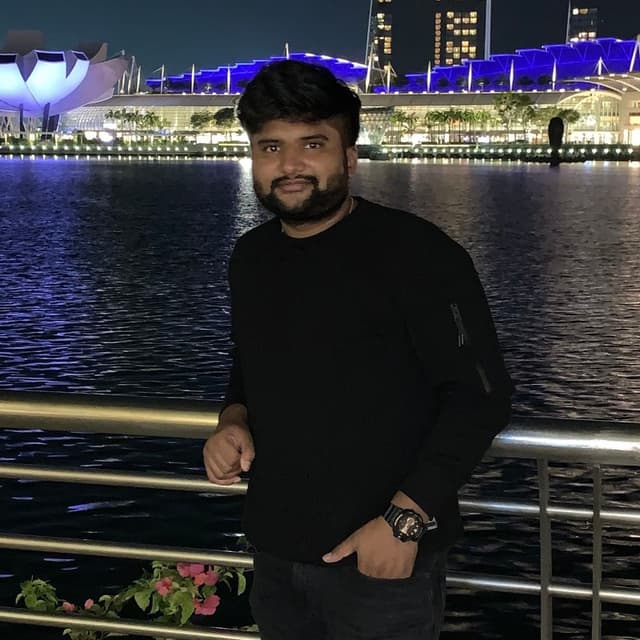 Neeraj Bansal
