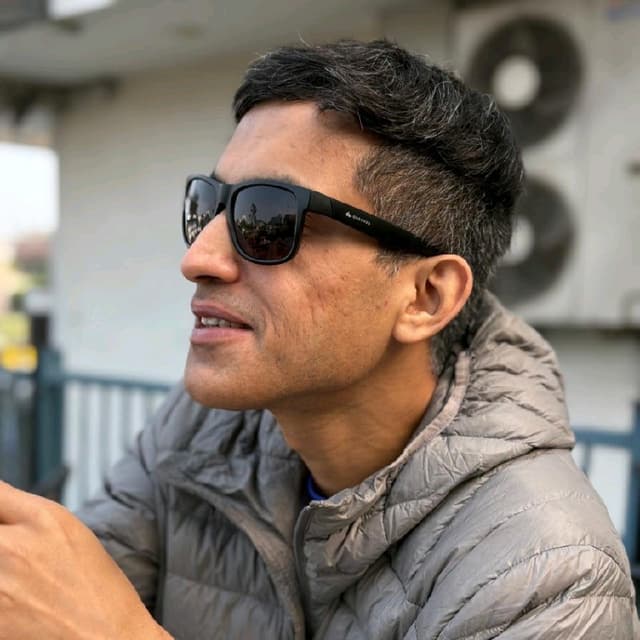 Neeraj Mishra