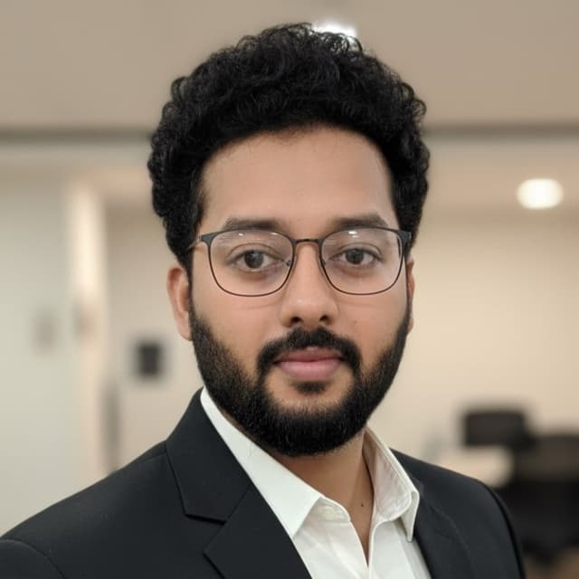 Neeraj P.