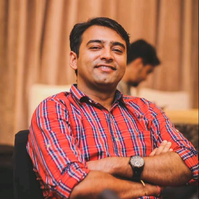 Neeraj Prasadd PMP® ,CSM®,TechnoManager