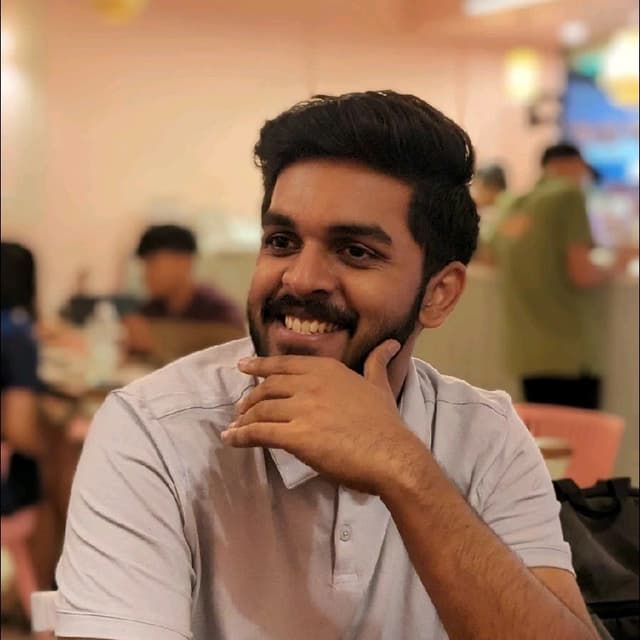 Neeraj Nair