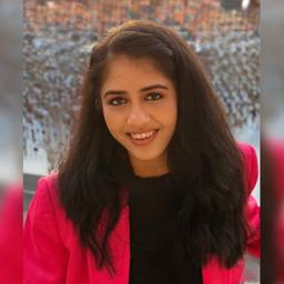 Neeshita Thadani