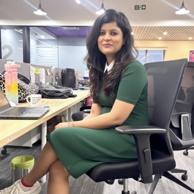 Neeta N