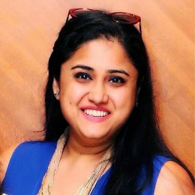 Neetha Thomas