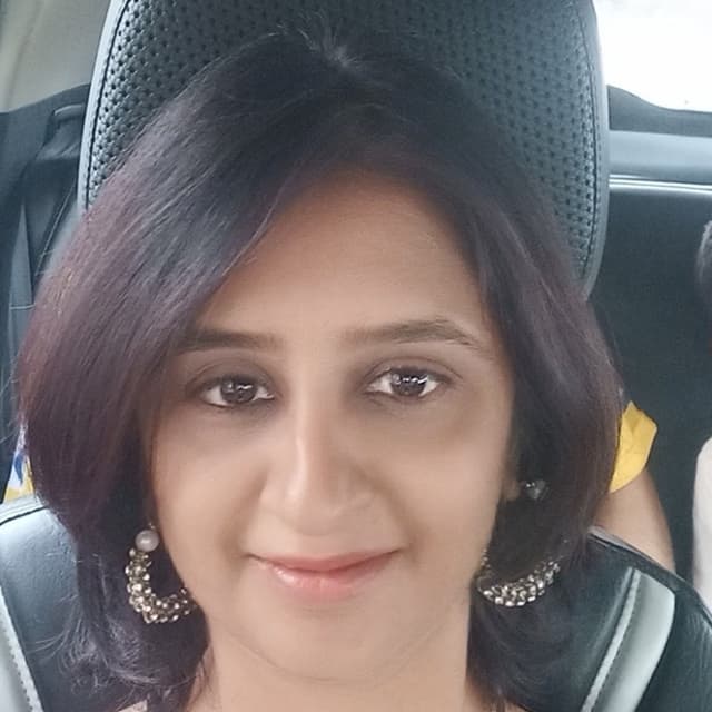 Neeti Bhargava