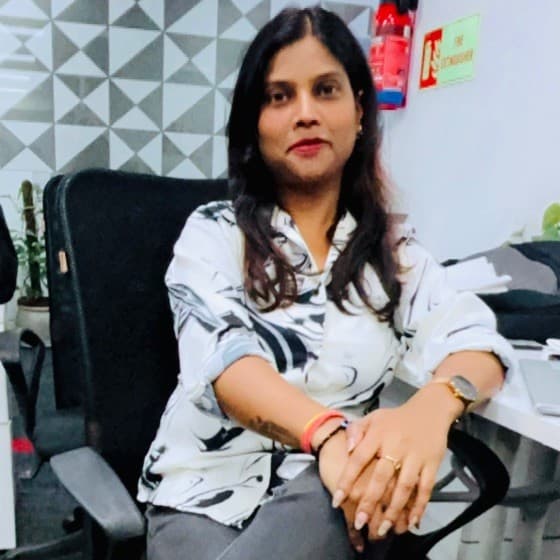 NEETIKA VERMA