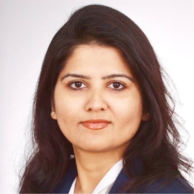Neetika Bansal