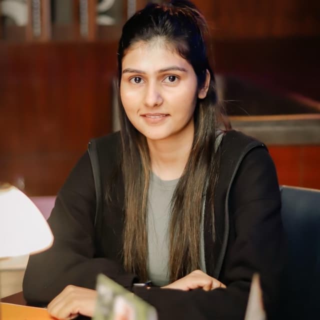 Neha Chaudhary