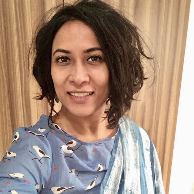 Neha Chauhan Dimri