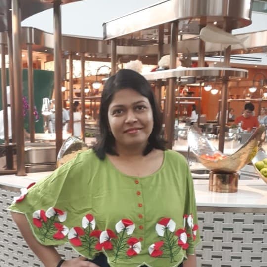 Neha Dwivedi