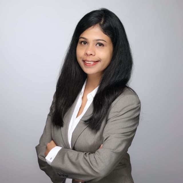 Neha Gopinath Kulka 