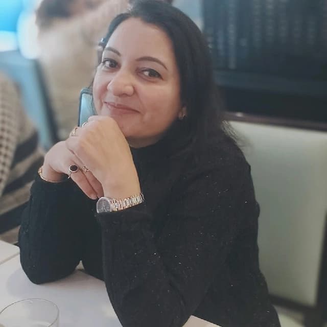 Neha Jhamb
