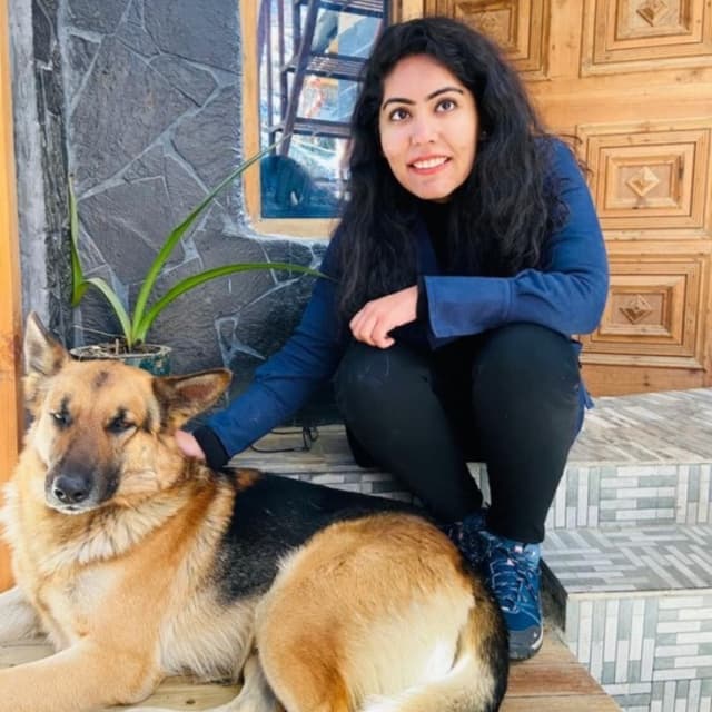 Neha maggo