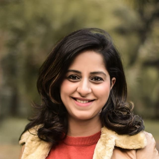 Neha Mantoo