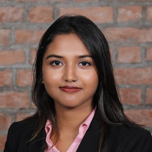 Neha Mazumdar