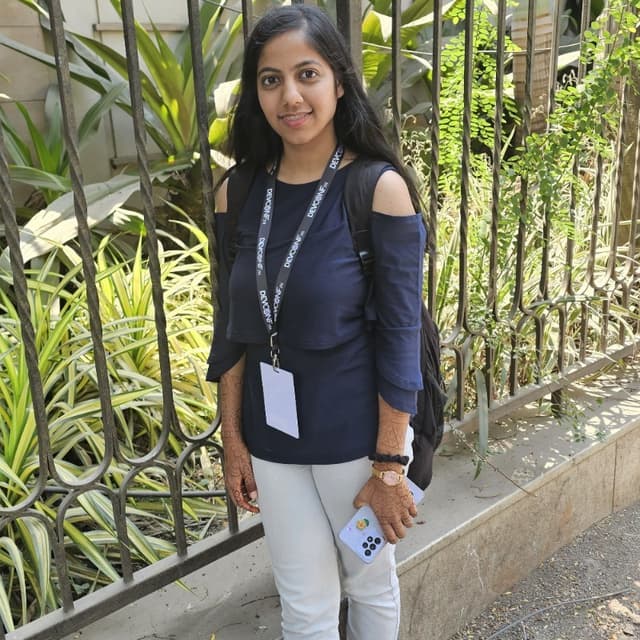Neha Nazre