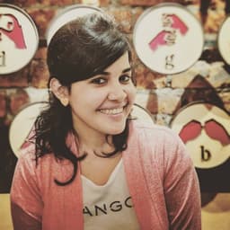 Neha Pachauri