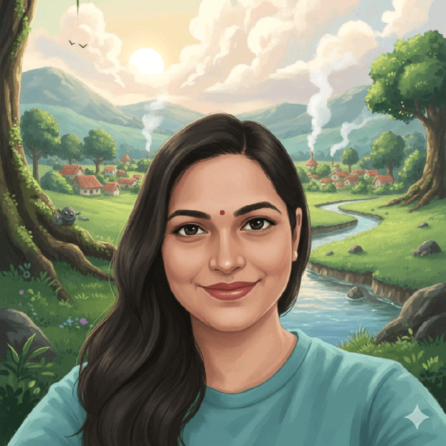 Neha Priti