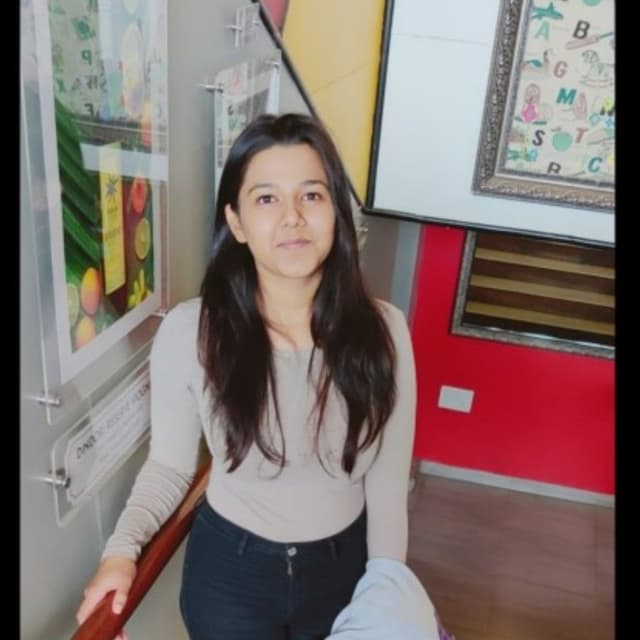 Neha S.