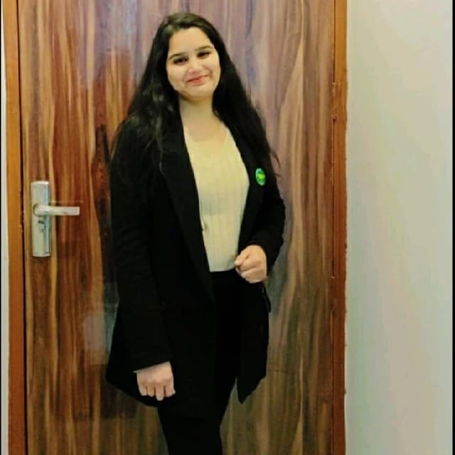 Neha Upadhyay
