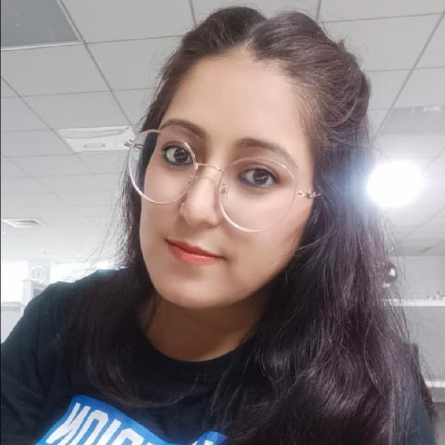 Neha Upreti