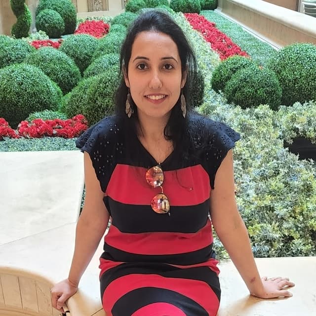 Neha Wahi