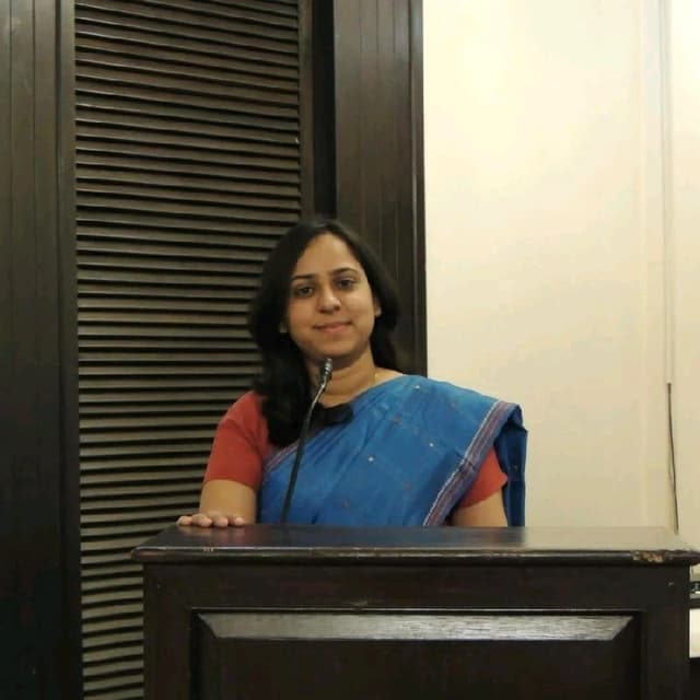 Neha Kaushal (She/Her/ Hers)