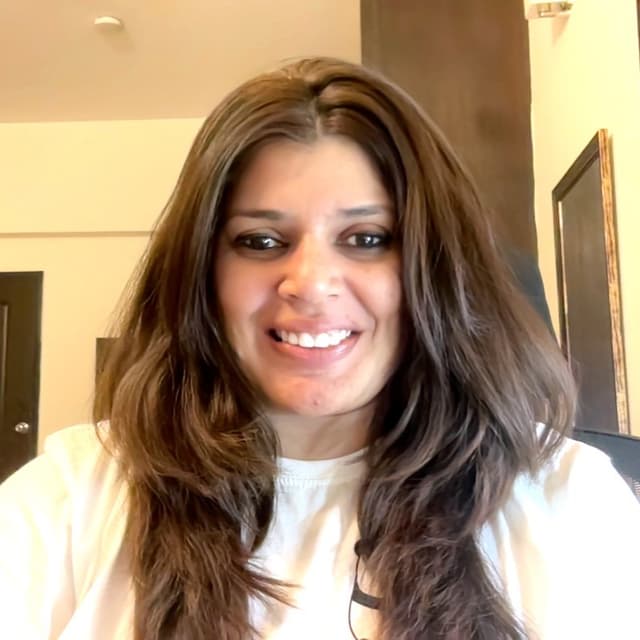 Neha Pathak (She / Her)
