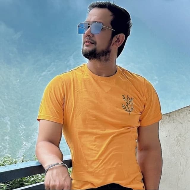 Neeraj Goswami
