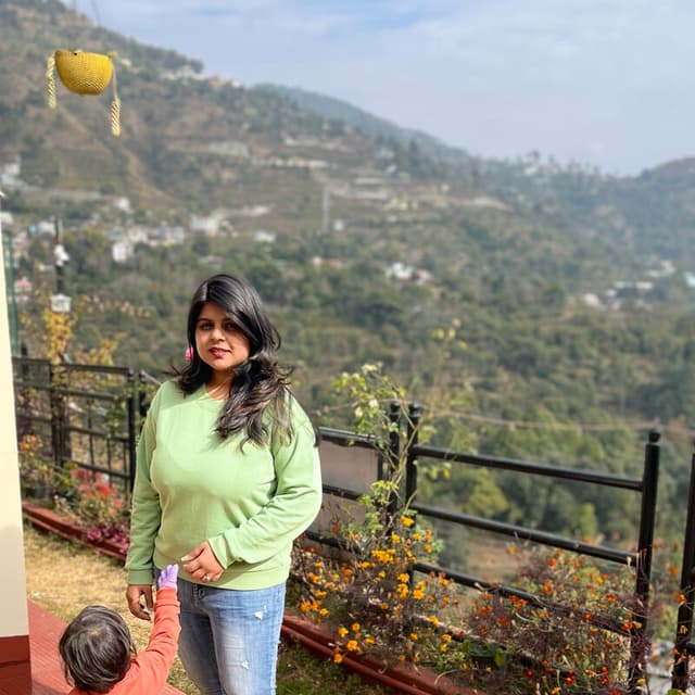 Nemisha Saxena
