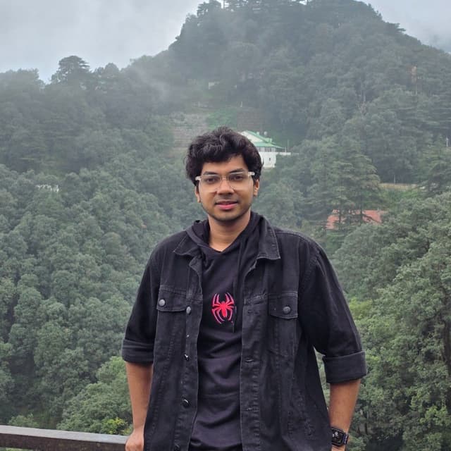 Nikhil Barik