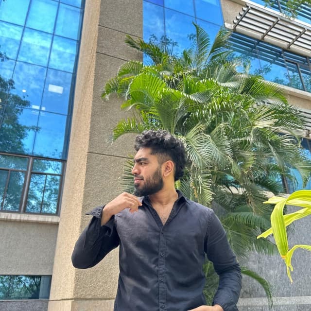 Nesanth Ramamoorthy
