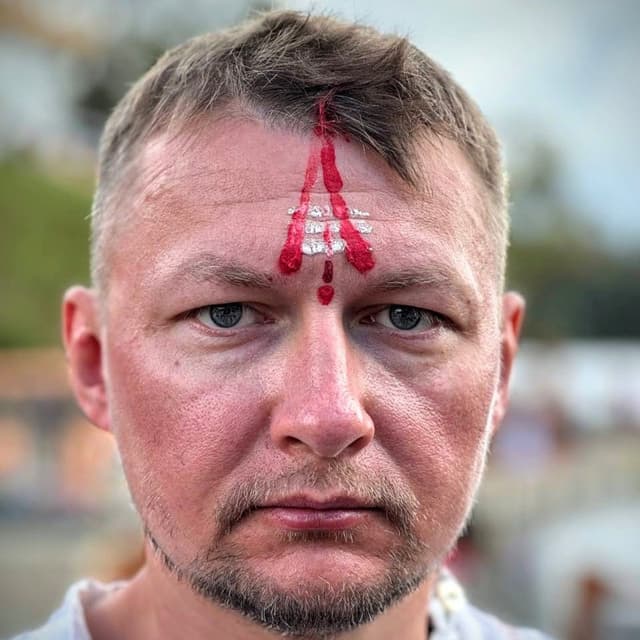 Pavel Nesterov