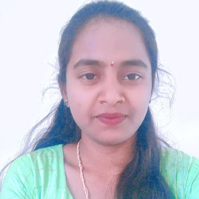 Nethravathi S M