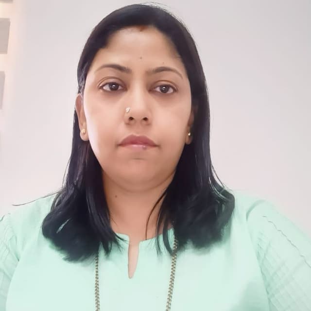 Nethravathi P