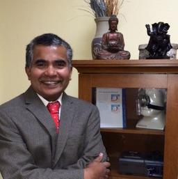 Senthil Ramasamy, M.D., FAAN.