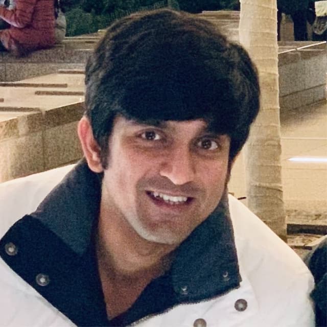 Neville Shukla