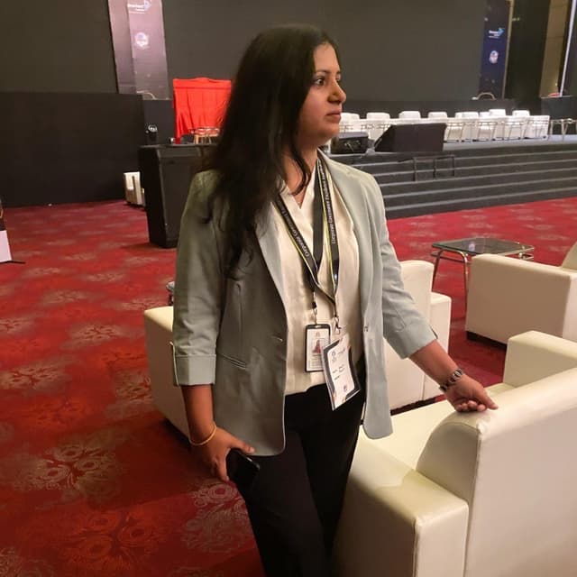 Gauri Pawar