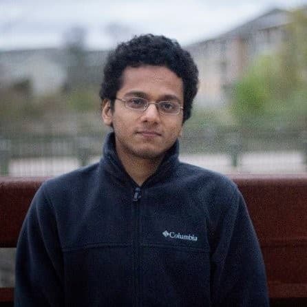 Naveen George Thomas