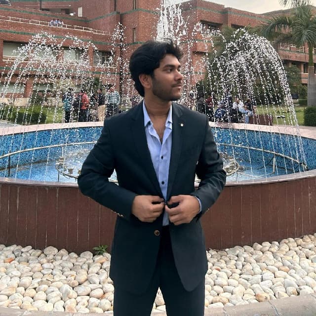 Nipun K.