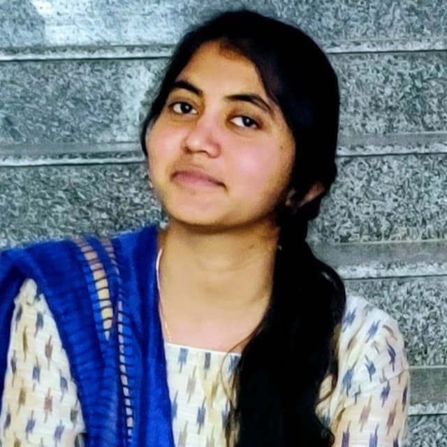 Nichitha Gaja