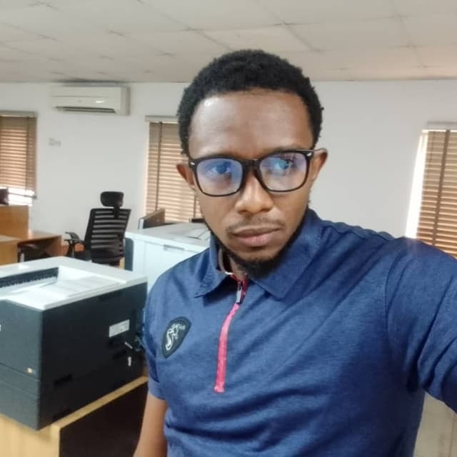 Nicholas Agwah