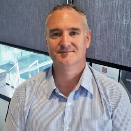 Nick Fewster