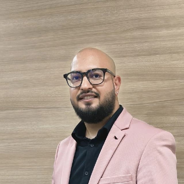Nikhil Sharma