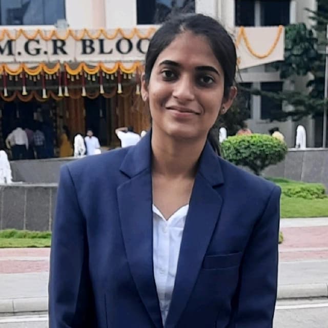 Kruti Patel