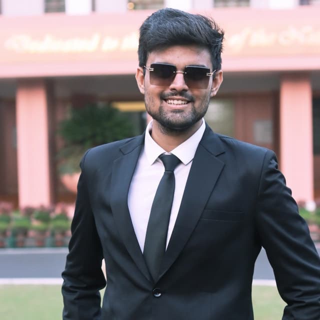 Nidam Kumar Jha